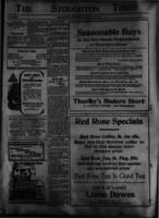 The Stoughton Times January 9, 1941