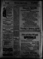 The Stoughton Times March 13, 1941