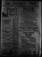 The Stoughton Times April 10, 1941