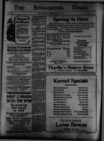 The Stoughton Times April 24, 1941