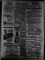 The Stoughton Times August 21, 1941