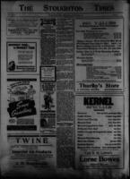 The Stoughton Times August 28, 1941