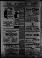 The Stoughton Times September 11, 1941