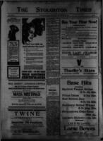 The Stoughton Times September 18, 1941