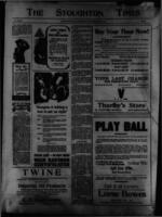The Stoughton Times September 25, 1941