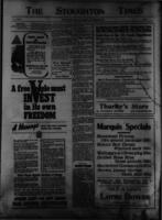 The Stoughton Times October 9, 1941