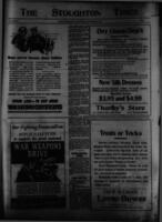 The Stoughton Times October 30, 1941