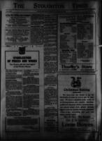 The Stoughton Times November 13, 1941