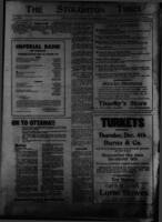 The Stoughton Times November 27, 1941