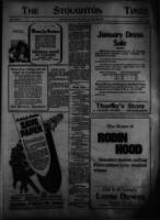 The Stoughton Times January 15, 1942