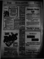 The Stoughton Times January 22, 1942