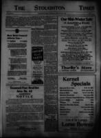 The Stoughton Times January 29, 1942