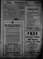 The Stoughton Times February 5, 1942