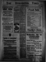 The Stoughton Times June 25, 1942