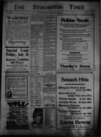 The Stoughton Times July 23, 1942