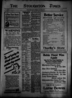 The Stoughton Times July 30, 1942