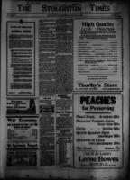 The Stoughton Times August 13, 1942