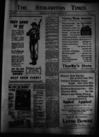 The Stoughton Times October 22, 1942