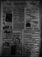 The Stoughton Times November 5, 1942