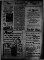 The Stoughton Times November 19, 1942