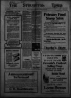 The Stoughton Times February 4, 1943