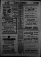 The Stoughton Times April 8, 1943