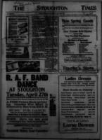 The Stoughton Times April 22, 1943