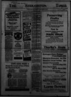 The Stoughton Times September 16, 1943