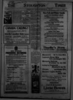 The Stoughton Times September 30, 1943