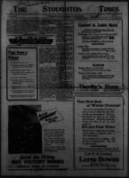 The Stoughton Times October 21, 1943