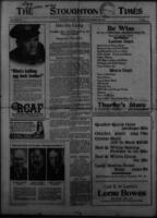 The Stoughton Times November 18, 1943