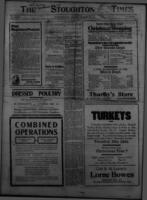 The Stoughton Times December 9, 1943