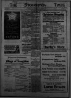 The Stoughton Times December 16, 1943