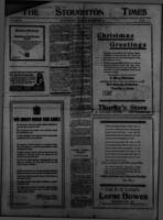 The Stoughton Times December 30, 1943