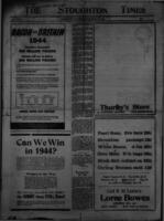 The Stoughton Times January 6, 1944