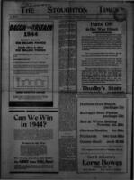 The Stoughton Times January 13, 1944