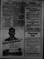 The Stoughton Times August 17, 1944