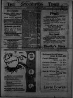 The Stoughton Times August 31, 1944