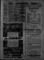 The Stoughton Times October 19, 1944