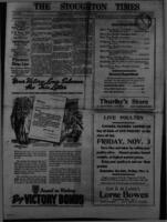 The Stoughton Times October 26, 1944