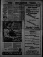 The Stoughton Times November 2, 1944