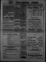 The Stoughton Times February 8, 1945