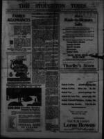 The Stoughton Times February 22, 1945