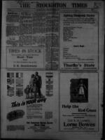 The Stoughton Times March 8, 1945