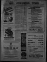 The Stoughton Times April 19, 1945