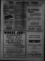 The Stoughton Times May 10, 1945