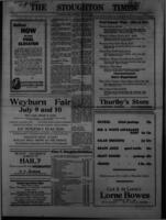 The Stoughton Times July 5, 1945