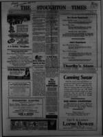 The Stoughton Times July 19, 1945