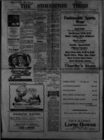 The Stoughton Times August 2, 1945