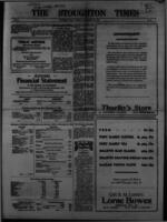 The Stoughton Times September 27, 1945